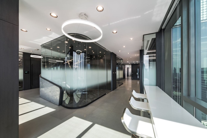 辦公空間,汽車公司辦公室設計,奔馳辦公室設計,國外辦公室設計,總部辦公室設計