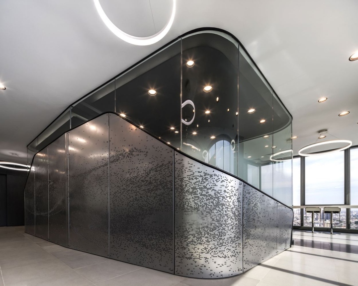 辦公空間,汽車公司辦公室設計,奔馳辦公室設計,國外辦公室設計,總部辦公室設計