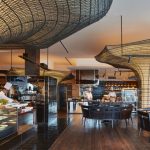 大連君悅酒店樂廚餐廳設計