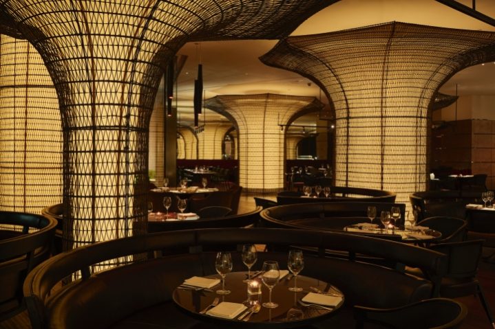 商業空間,餐飲空間,酒店餐廳設計,主題餐廳,度假風餐廳設計