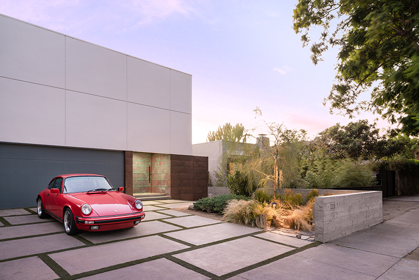 住宅空間,住宅改造,私人住宅空間,國外住宅設計,藝術家之家