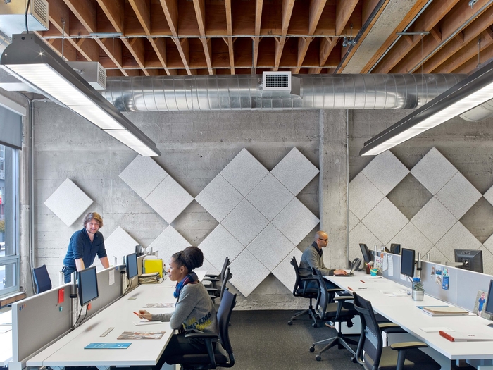 辦公空間，教育機構辦公室設計，現代風格辦公室，國外辦公室設計