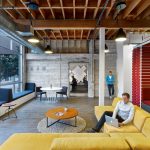舊金山非營利組織辦公室設計