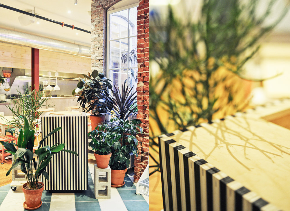 墨西哥風情餐廳,餐飲空間,餐廳設計,度假風餐廳