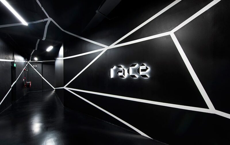 新加坡機器人實驗室創意空間設計