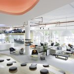 沙迦大學現代風格創業中心設計