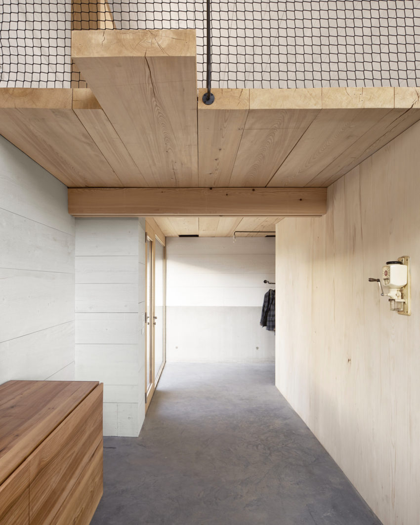 住宅空間,loft空間,建築改造,私人住宅設計