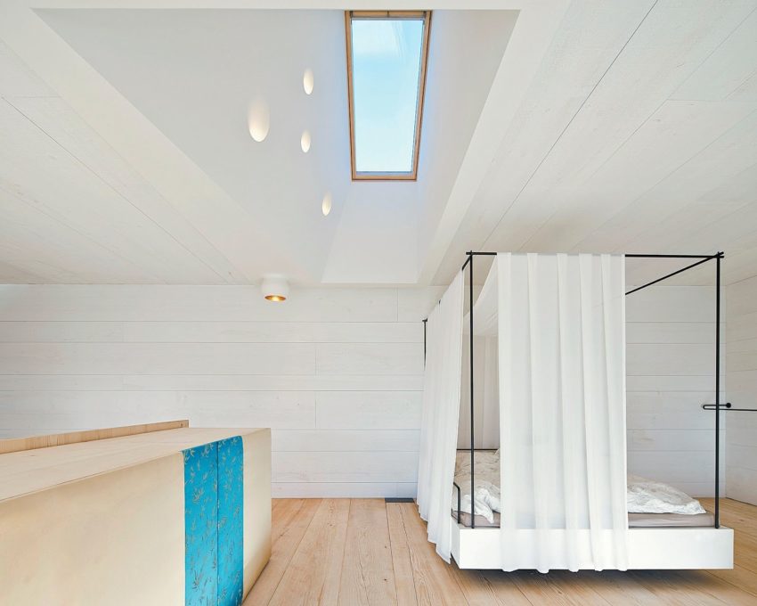 住宅空間,loft空間,建築改造,私人住宅設計