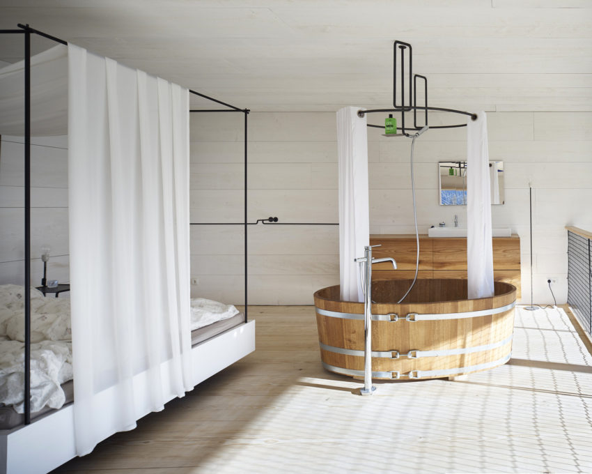 住宅空間,loft空間,建築改造,私人住宅設計