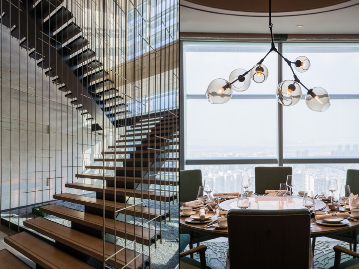 商業空間,酒店空間,酒店設計,主題酒店,中洲萬豪酒店設計