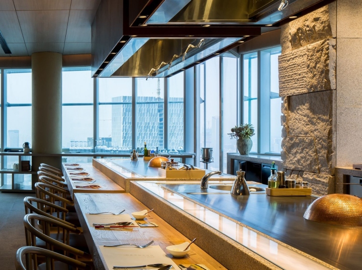 商業空間,酒店空間,酒店設計,主題酒店,中洲萬豪酒店設計