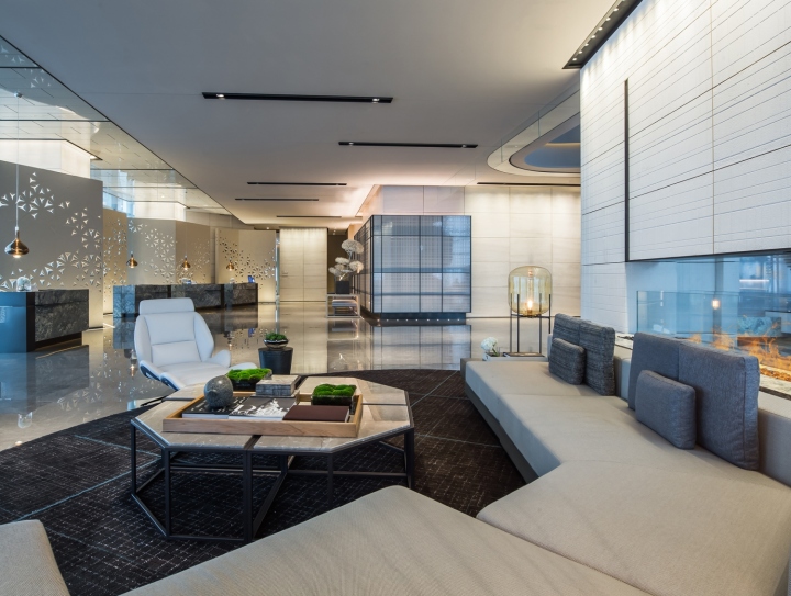 商業空間,酒店空間,酒店設計,主題酒店,中洲萬豪酒店設計