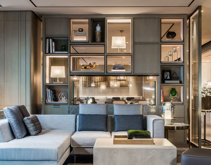 商業空間,酒店空間,酒店設計,主題酒店,中洲萬豪酒店設計