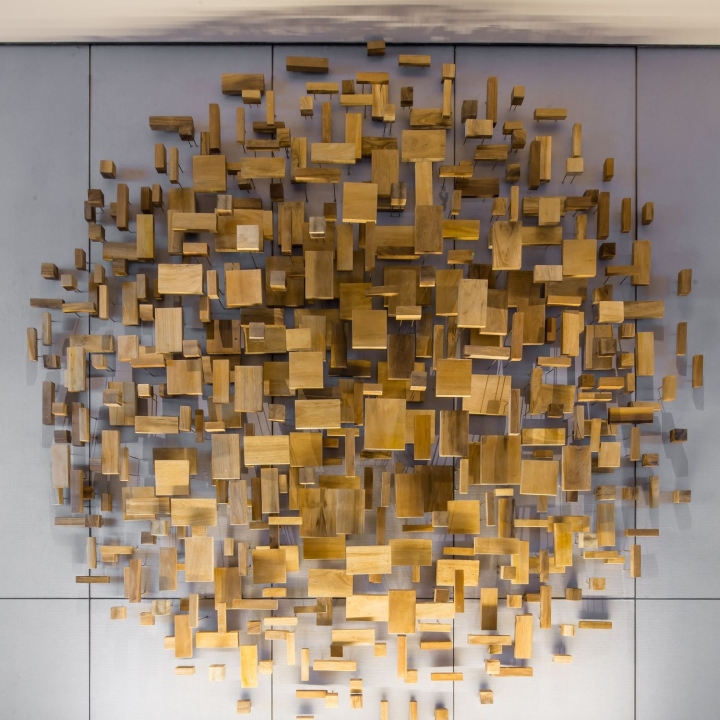 商業空間,酒店空間,酒店設計,主題酒店,中洲萬豪酒店設計