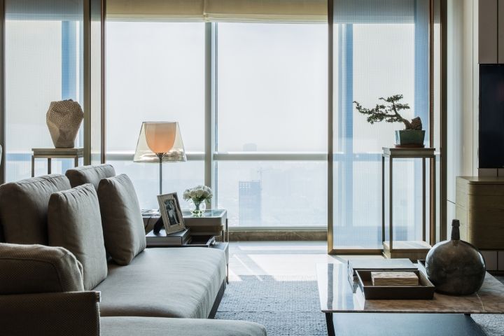 商業空間,酒店空間,酒店設計,主題酒店,中洲萬豪酒店設計