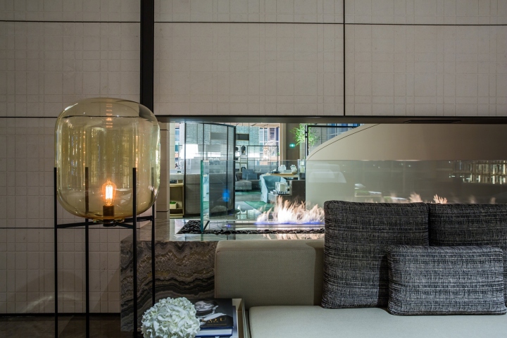 商業空間,酒店空間,酒店設計,主題酒店,中洲萬豪酒店設計