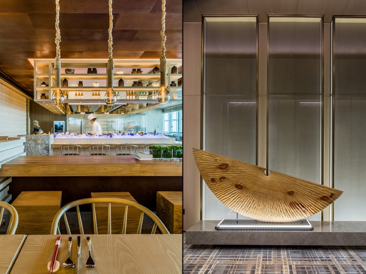 商業空間,酒店空間,酒店設計,主題酒店,中洲萬豪酒店設計