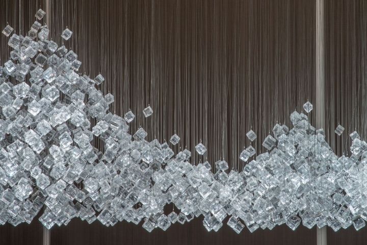 商業空間,酒店空間,酒店設計,主題酒店,中洲萬豪酒店設計