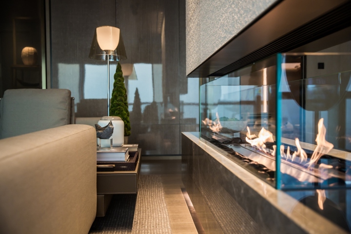 商業空間,酒店空間,酒店設計,主題酒店,中洲萬豪酒店設計