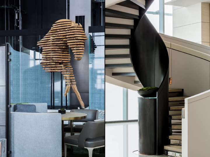 商業空間,酒店空間,酒店設計,主題酒店,中洲萬豪酒店設計