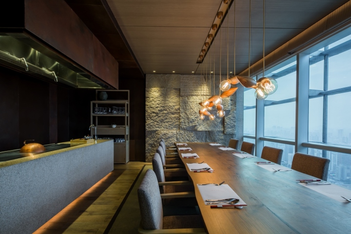 商業空間,酒店空間,酒店設計,主題酒店,中洲萬豪酒店設計