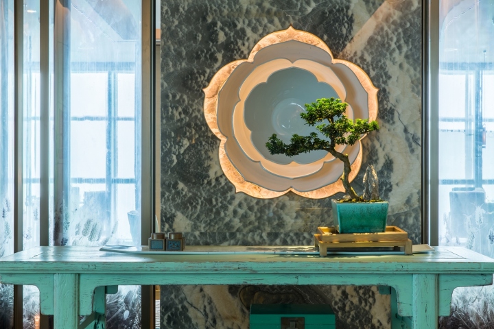 商業空間,酒店空間,酒店設計,主題酒店,中洲萬豪酒店設計