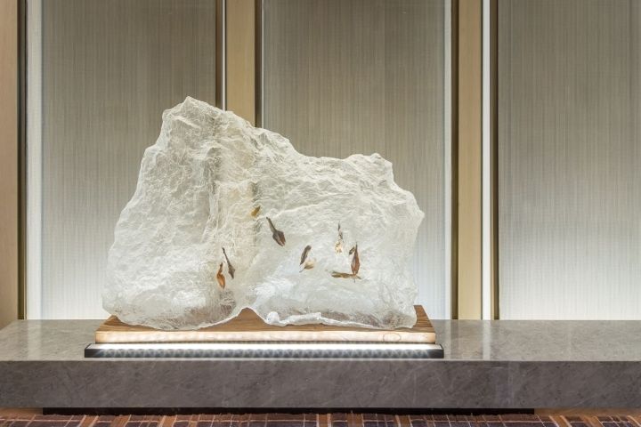 商業空間,酒店空間,酒店設計,主題酒店,中洲萬豪酒店設計