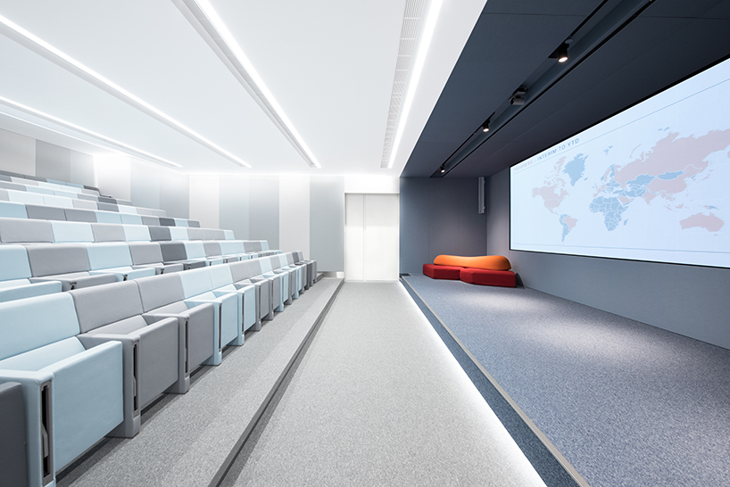 辦公空間,物流公司辦公室設計,工業風格辦公室,嘉裏物流香港總部