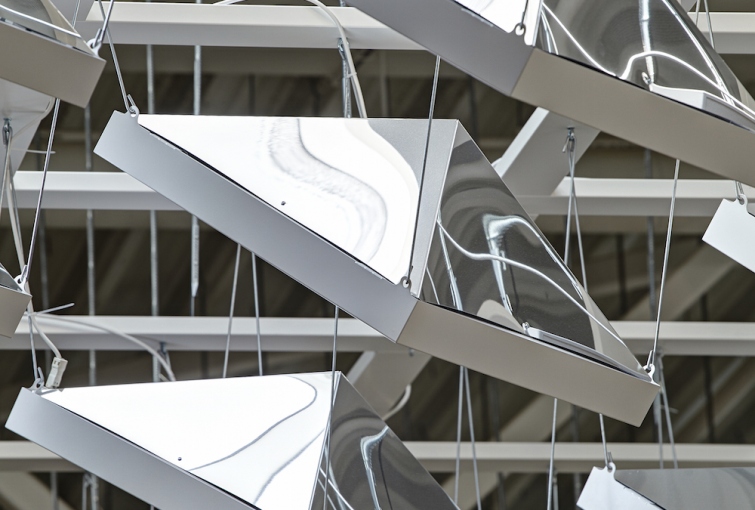 辦公空間,飛利浦公司辦公室設計,現代風格辦公室,建築改造