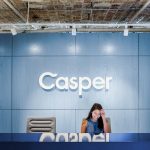 紐約床墊公司現代風格辦公室設計