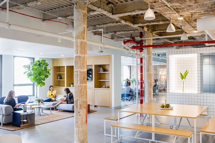 辦公空間,國外辦公室設計,現代風格辦公室,辦公室設計