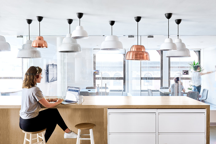 辦公空間,國外辦公室設計,現代風格辦公室,辦公室設計