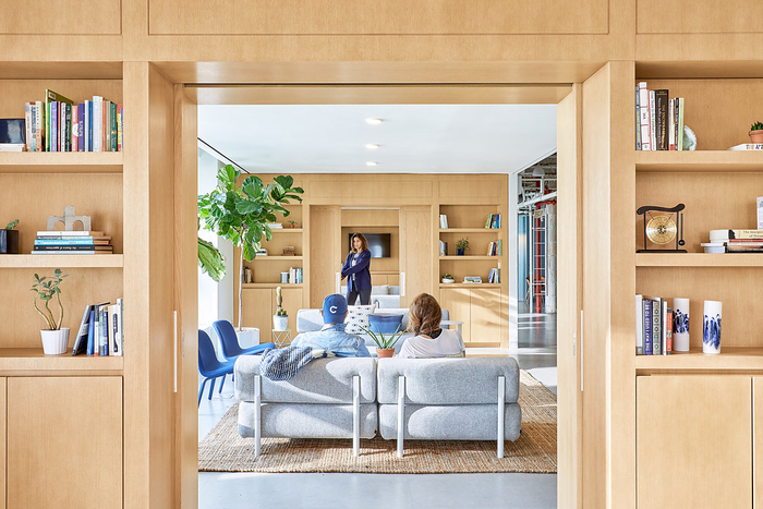 辦公空間,國外辦公室設計,現代風格辦公室,辦公室設計