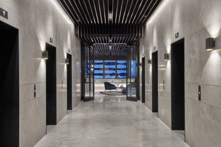 辦公空間,國外辦公室設計,現代風格辦公室,辦公室設計,豪華辦公室