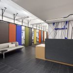 紐約裝飾公司現代風格辦公室設計