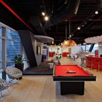 巴西奧迪現代風格辦公室設計