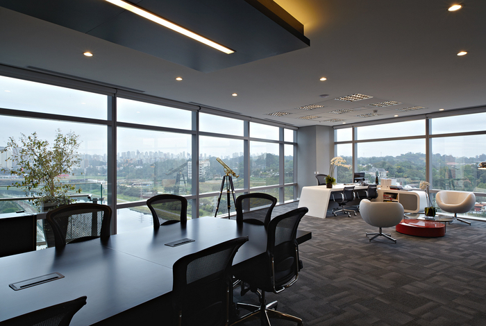 辦公空間,國外辦公室設計,現代風格辦公室,辦公室設計,奧迪辦公室