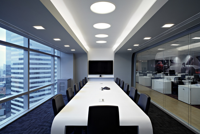 辦公空間,國外辦公室設計,現代風格辦公室,辦公室設計,奧迪辦公室