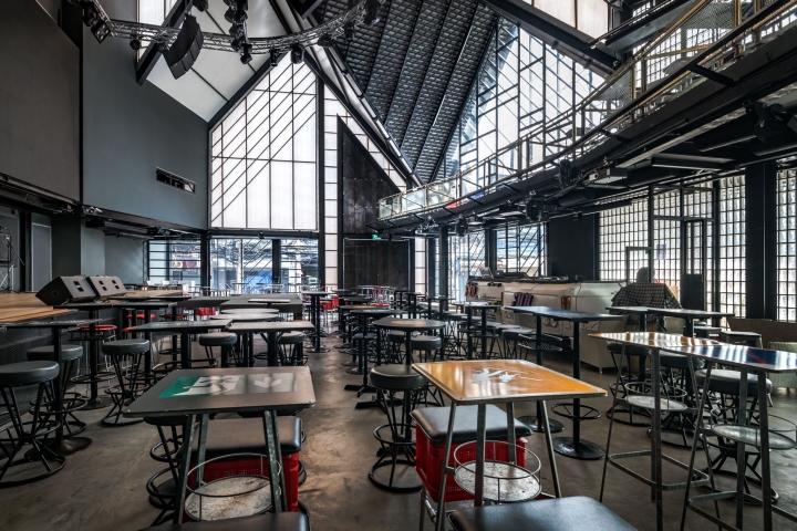 餐飲空間，酒吧設計，音樂酒吧設計，娛樂場所設計