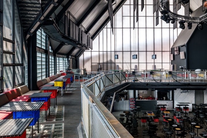 餐飲空間，酒吧設計，音樂酒吧設計，娛樂場所設計