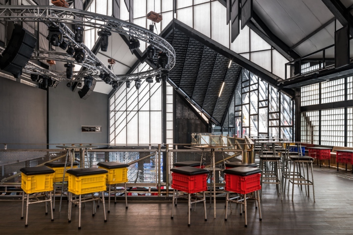 餐飲空間，酒吧設計，音樂酒吧設計，娛樂場所設計