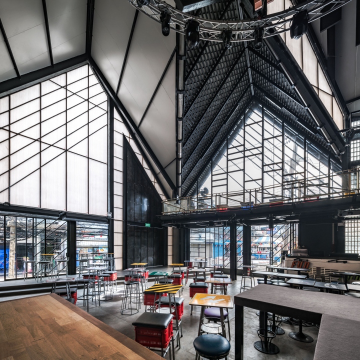 餐飲空間，酒吧設計，音樂酒吧設計，娛樂場所設計