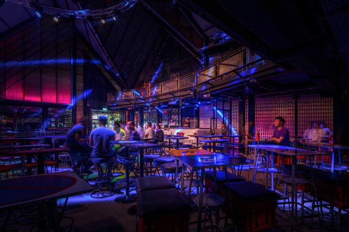 餐飲空間，酒吧設計，音樂酒吧設計，娛樂場所設計