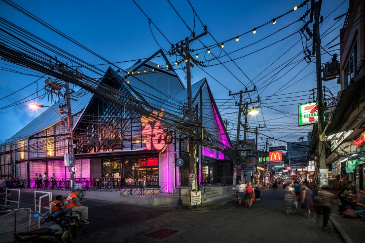 餐飲空間，酒吧設計，音樂酒吧設計，娛樂場所設計