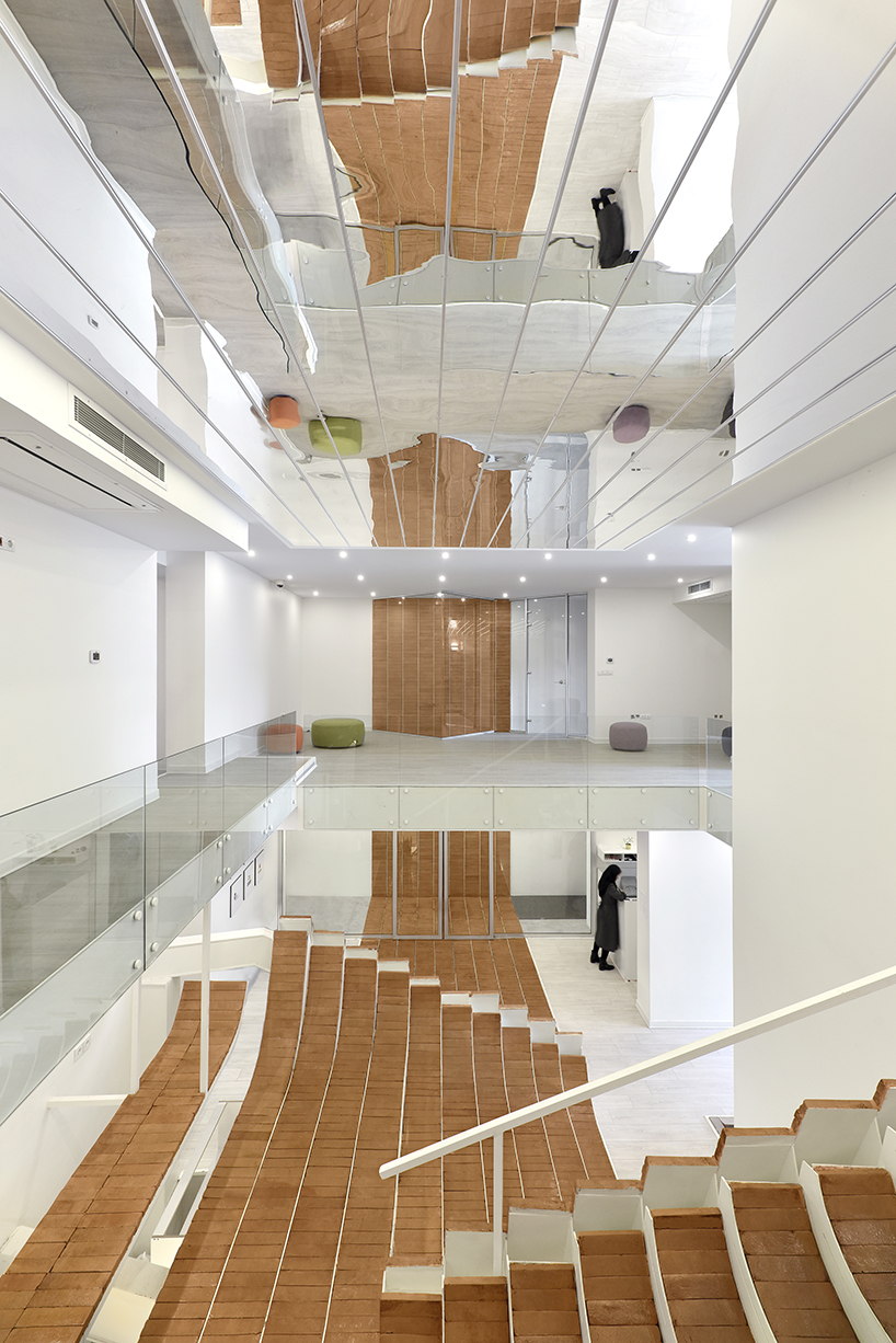 辦公空間,國外辦公室設計,現代風格辦公室,辦公室設計,創意辦公室設計