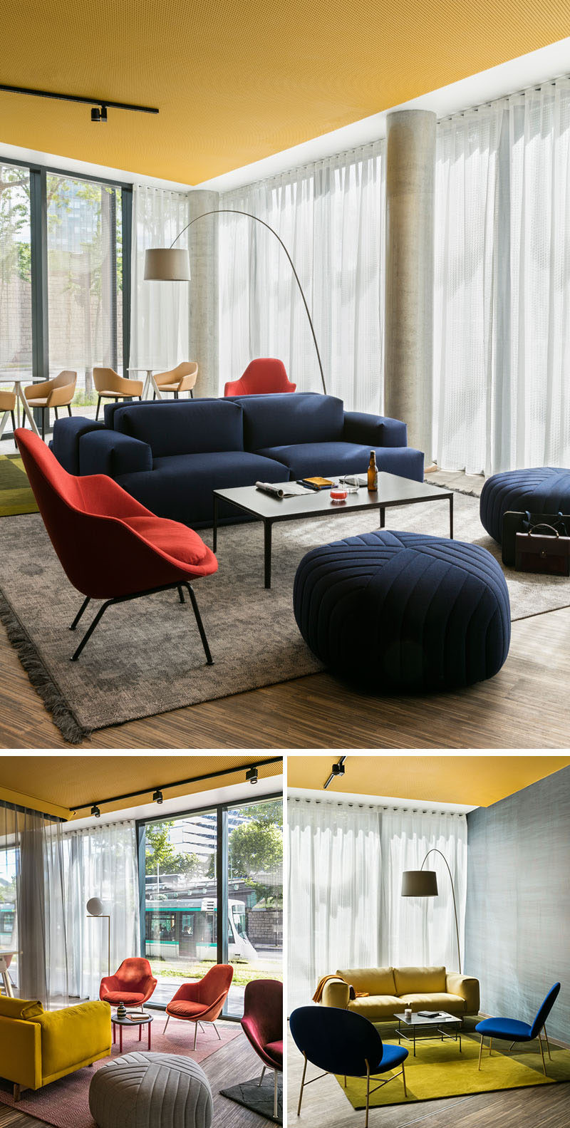 商業空間,酒店設計,酒店空間,高檔酒店設計,現代風格