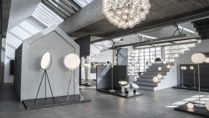 建築改造之哥本哈根舊倉庫變展廳