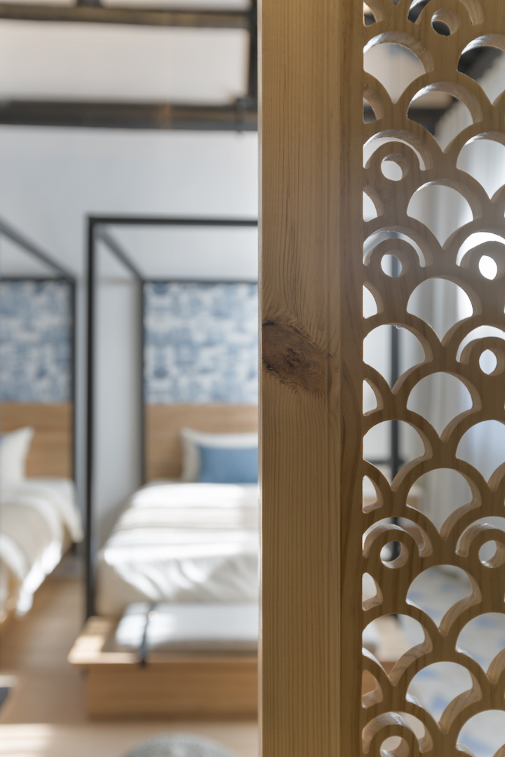 精品酒店設計，酒店設計，酒店空間，高檔酒店設計，新中式