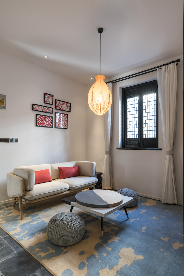 精品酒店設計，酒店設計，酒店空間，高檔酒店設計，新中式