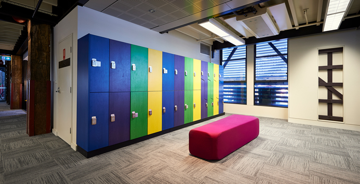 辦公空間,國外辦公室設計,辦公室設計,現代工業風辦公室設計